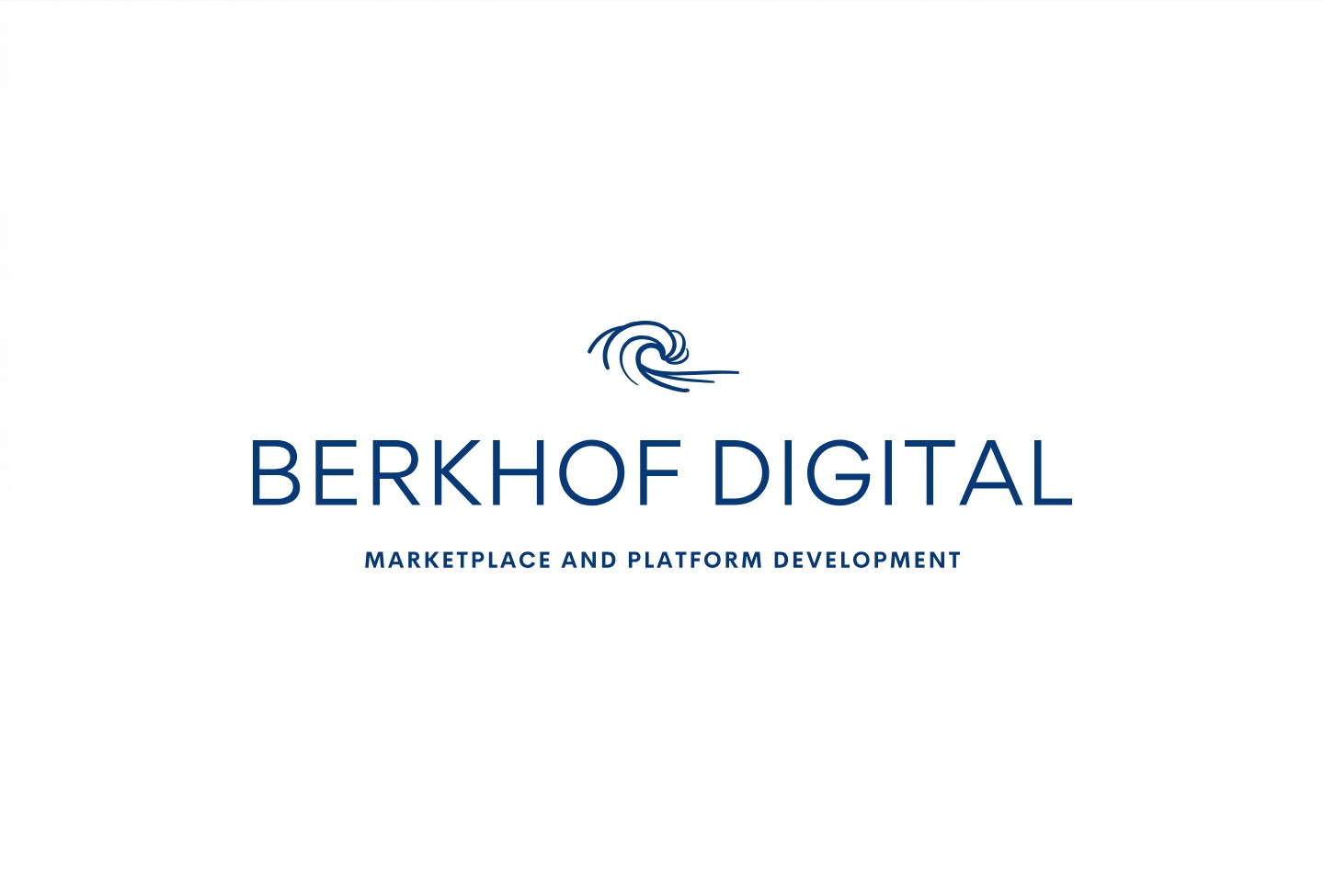 Berkhof Digital Logo white complete 24h