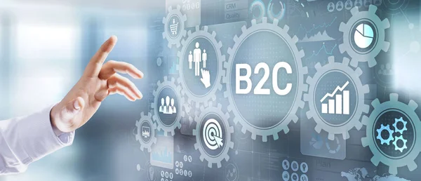 B2C